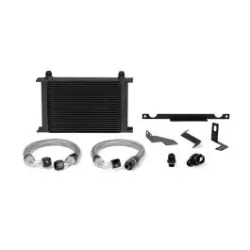 Mishimoto Mitsubishi Lancer Evolution VII/VIII/IX Oil Cooler Kit 2001-2007 Black