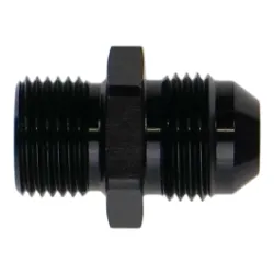 Adapter 8AN męski Flare na M18x1.5 męski Inverted Flare DeatschWerks