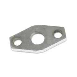 Flansza spływu oleju do spawania