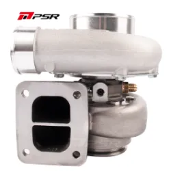 Turbosprężarka Pulsar PSR 3584 Gen2 1.06 T4 Divided wlot 3" V-Band wylot Łożyska kulkowe