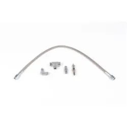 Fuel Pressure Test Kit Gauge Not Included Radium Engineering