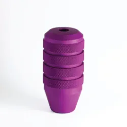 REVIN Shifter Knob GRIP Purple