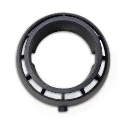 Ramka nawiewu z miejscem na wyświetlacz 52mm CANchecked Audi A1 / S1 2014-2018