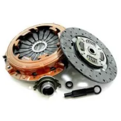 Zestaw sprzęgła Xtreme Clutch Organic Mitsubishi PAJERO 3.2 DI-D All-wheel Drive (V88W, V98W) 118KW (2006-2009)