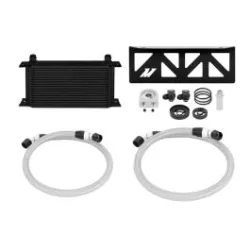 Mishimoto Subaru/Scion/Toyota BRZ/FR-S/86 Oil Cooler Kit 2013+ Black