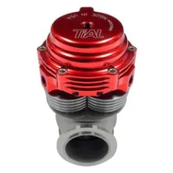 Zawór Wastegate Tial MVS-A 38mm Czerwony, Wszystkie sprężynki