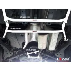 Rozpórka tylna (Rear L Brace) 1229 Ultra Racing Nissan X Trail 2.0 08+