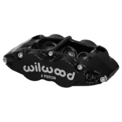 Zacisk hamulcowy 6 tłoczkowy Wilwood 120-14539 FNSL6R prawy czarny