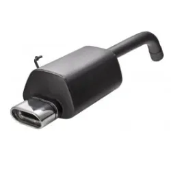 Tłumik dedykowany RENAULT Clio II 2,0i 124kW 2000-2005 HATCHBACK