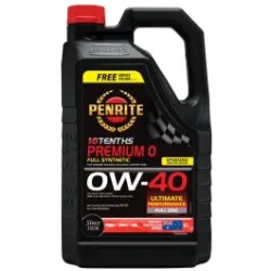 Olej silnikowy Penrite 10 Tenths Premium 0 0W-40 Full Synthetic 5L