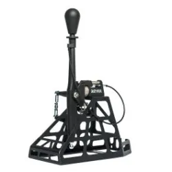 Revin Short Shifter for Mitsubishi Lancer EVO 4 / 5 / 6 / 7 / 8 / 9 - 5 Speed Black