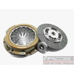 Zestaw sprzęgła Xtreme Clutch Organic Toyota LAND CRUISER 4.0 Turbo-D (HJ61_V) 100KW (1986-1991)
