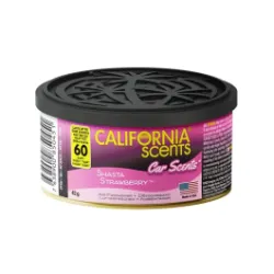 CALIFORNIA CAR SCENTS - Shasta Strawberry