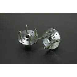 Hardrace 36mm Front Wheel Hub Honda Civic Integra Del sol