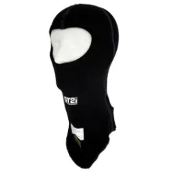 GT2I Pro Open Balaclava Black FIA 8856-2018