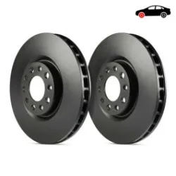 D499 Premium Tarcze hamulcowe EBC Brakes
