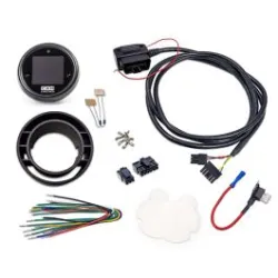 CANchecked Display MFD15 Gen2 for Jeep Kompass Patriot LHD/RHD 09-17