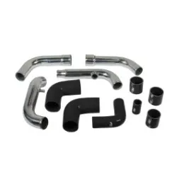 Intercooler Nissan 200sx s13 CA18DET Czarny