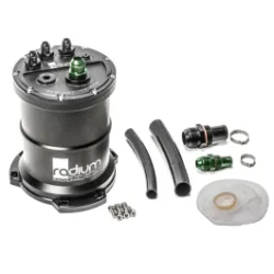 Fuel Surge Tank for External Pumps Radium Engineering