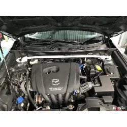 Rozpórka przednia (Front Upper Strut Bar)Ultra Racing Mazda CX-3 1.5D /2.0 15+
