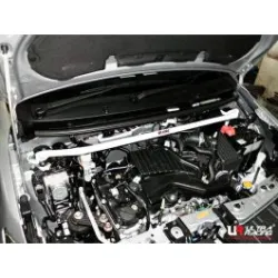 Rozpórka przednia (Front Upper Strut Bar)(3673) Ultra Racing Perodua Bezza (B300) 1.0 2WD 16+