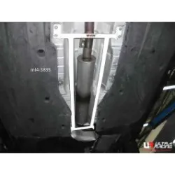 Rozpórka środkowa (Mid Lower Brace) (3835) Ultra Racing Volkswagen Passat B8 (TYP 3G) 1.8 TSI/2.0 TSI 2WD 15-22