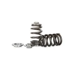 Sprężynki zaworowe Beehive i talerzyki tytanowe Kelford Cams Mitsubishi 4G63 DOHC VR4 EVO 7