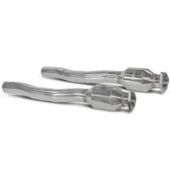 Racing Catalyst Wagner Tuning for Audi TTRS 8J / RS3 8P 2 x 100 CPSI