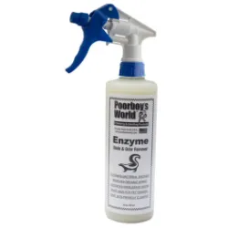 POORBOY'S WORLD Enzyme Stain & Odor Remover 473ml