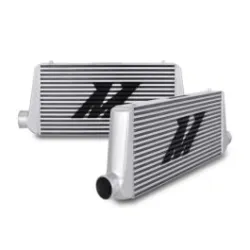 Mishimoto Universal Intercooler S-Line Silver