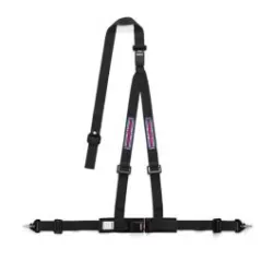 Sparco Harness R16 Martini Racing Black ECE Approved