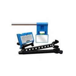 Trackace Parallelism Adjustement System