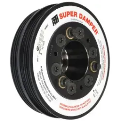 Koło pasowe z tłumikiem drgań ATI Super Damper 918522 Non-Trigger Mazda Miata 1.8L