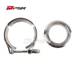 Flange Kit for Pulsar PSR New Generation Wastegate 45mm External Wastegate Inlet