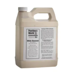 POORBOY'S WORLD White Diamond Show Glaze 3784 ml
