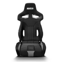 Sparco Seat R333 Black and Gray