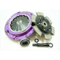 Zestaw sprzęgła Xtreme Clutch Heavy Duty Ceramic Mitsubishi LANCER 1.8 i Turbo AWD (CD5A) 141KW (1992-1996)