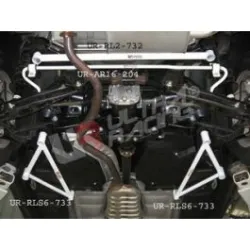 Rozpórka tylna boczna (Rear Side Bars) Ultra Racing for Subaru Impreza 08+ GH/GR +STI