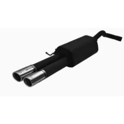 Tłumik dedykowany SKODA Octavia RS 1996-2004 COMBI