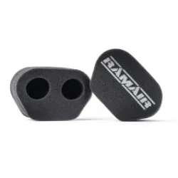 Uniwersalny sportowy filtr powietrza Ramair MS-007 do silników gaźnikowych