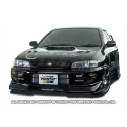 GReddy Front Lip for Subaru Impreza GC8 / GF8 V5+ (98-00)
