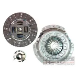 Zestaw sprzęgła Xtreme Clutch Pro Organic HOLDEN RODEO 3.0 TD 4x4 (TFS77) 96KW (2003-2007)