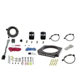 Adapter Plate System 112mm without Bottle for GM Vehicles Nitrous Express NX 20917-00