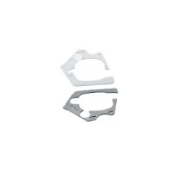 Rear Chassis Plate Kit for BMW E46 Wisefab WF361_712A