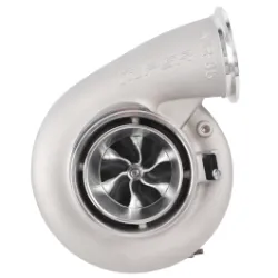 Turbosprężarka Pulsar PSR 8582G 1650KM 1.01 T4 Twin Scroll Wlot 4" V-Band Wylot Łożyska kulkowe