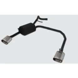 Tłumik dedykowany SKODA Octavia 1996-2004 COMBI SEDAN