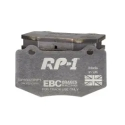 DP83023RP1 Sportowe klocki hamulcowe RP-1 Racing EBC Brakes Chevrolet Corvette C7 Stingray Chevrolet Camaro 6th Gen Corvette C7 Stingray Z51 Cadillac