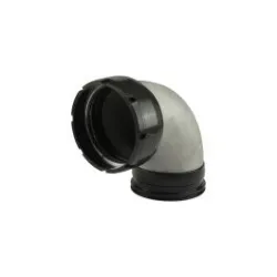 Adapter turbo LockSleeve wylot sprężarki 3,00″ do kolanka 90° Vibrant Plazmaclamp 3,00″ Turbosmart