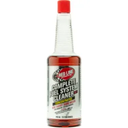 Środek czyszczący układ paliwowy SI-1 0.443L Red Line RD 60113