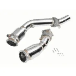 Downpipe FMIC.Pro BMW F80 M3 S55 USA